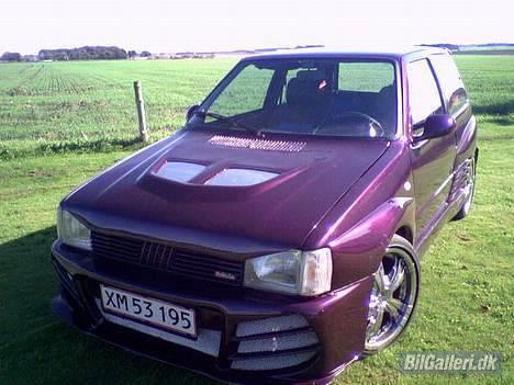 Fiat Uno Turbo i.e  billede 1