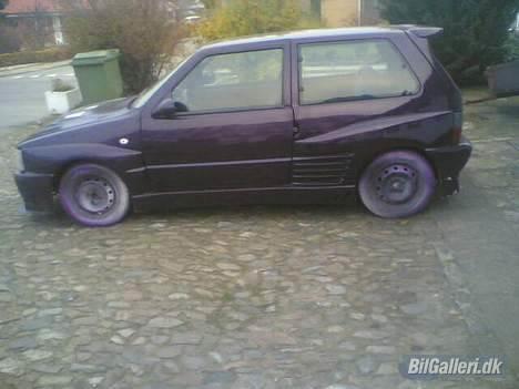 Fiat Uno Turbo i.e  billede 3
