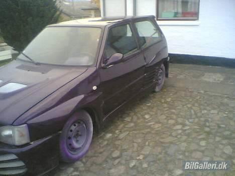 Fiat Uno Turbo i.e  billede 4