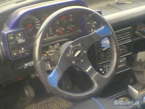 Fiat Uno Turbo i.e  billede 7