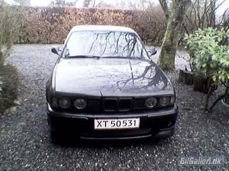BMW E34 520i 24V  billede 3