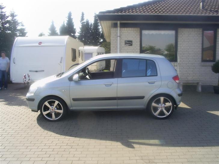 Hyundai Getz solgt billede 2