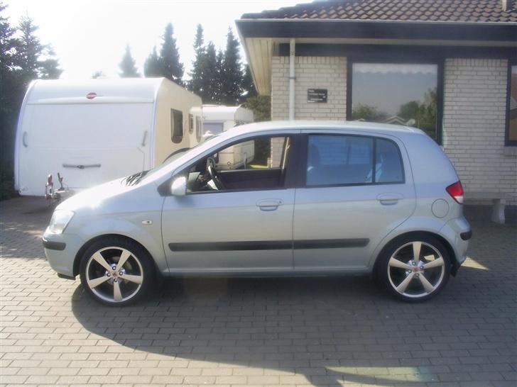 Hyundai Getz solgt billede 3