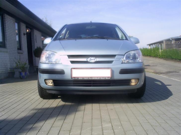 Hyundai Getz solgt billede 4