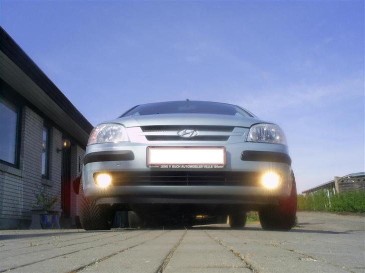 Hyundai Getz solgt billede 5