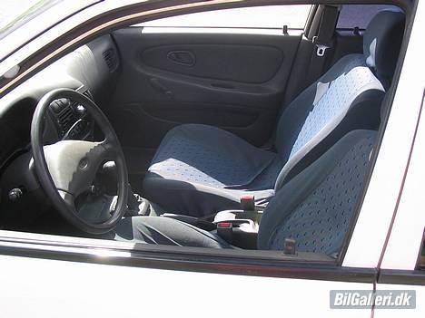 Mitsubishi lancer 1.6 16V (solgt) billede 10