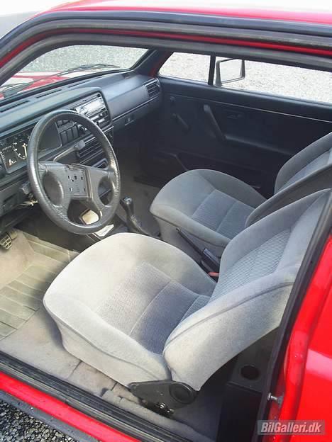 VW Golf II (SOLGT) billede 7