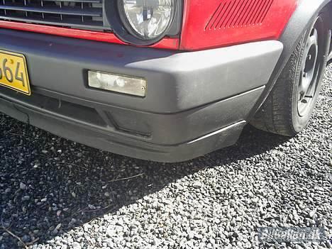 VW Golf II (SOLGT) billede 10