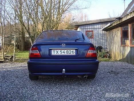 Honda civic billede 3