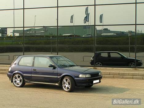 Toyota corolla billede 5