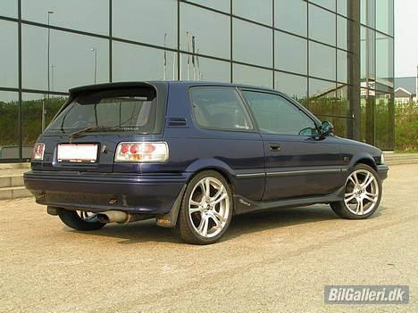 Toyota corolla billede 6