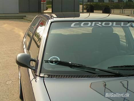 Toyota corolla billede 7