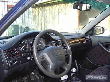 Honda civic billede 4