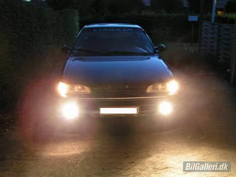 Toyota corolla billede 12