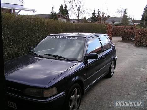 Toyota corolla billede 14