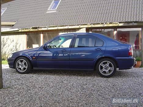 Honda civic billede 5