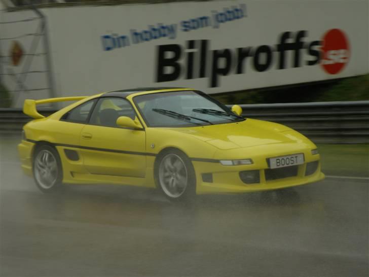 Toyota MR2 Turbo - Knutstorp 14-05-2009 billede 8