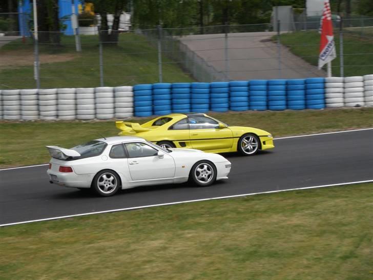 Toyota MR2 Turbo - Porsche vs. Toyota 14-05-2009 billede 9