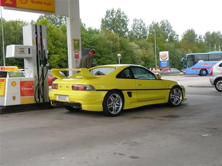 Toyota MR2 Turbo - 14-05-2009 billede 11