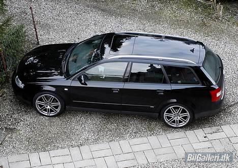 Audi A4 Avant 1,9 TDI S-Line billede 10