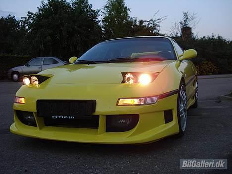 Toyota MR2 Turbo - 14-09-2006 billede 13