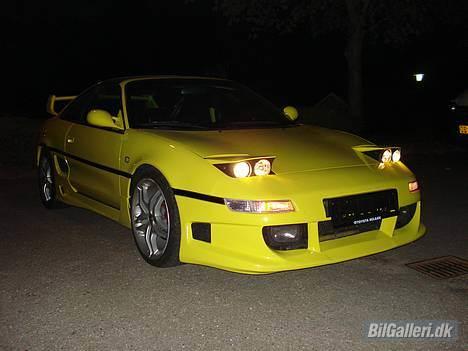 Toyota MR2 Turbo - 14-09-2006 billede 14