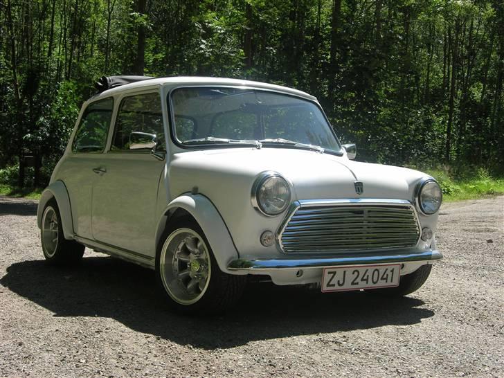 Mini Mascot 1000 *SOLGT* - Som den står i dag. jeg får snart taget flere billeder billede 1