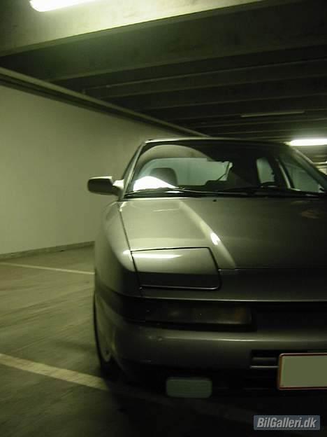 Mazda 323 F BG (Død) - Den er helt tosset efter at komme ud og race billede 7