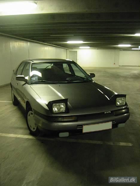 Mazda 323 F BG (Død) - og lygterne virker.. thumbs up billede 8