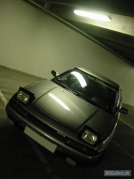 Mazda 323 F BG (Død) - fotografen var lettere stiv :-P  meeen han gjorde sit bedste billede 9