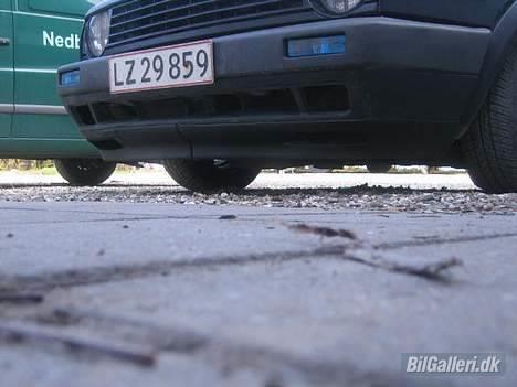 VW Golf 2 1,8 "SOLGT" billede 7