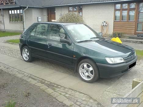 Peugeot 306 XLD SOLGT billede 1