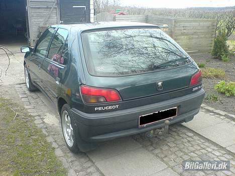 Peugeot 306 XLD SOLGT billede 4