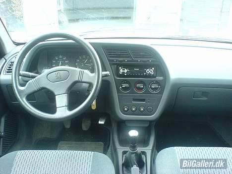Peugeot 306 XLD SOLGT billede 5