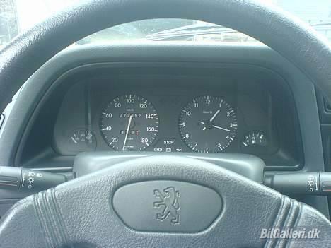 Peugeot 306 XLD SOLGT billede 7