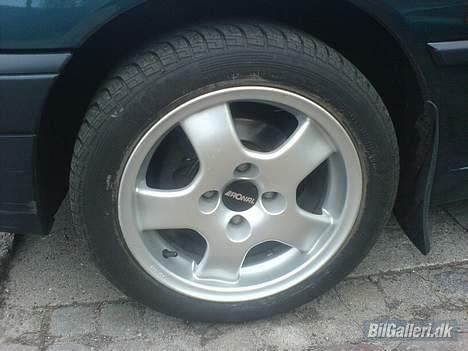 Peugeot 306 XLD SOLGT billede 8