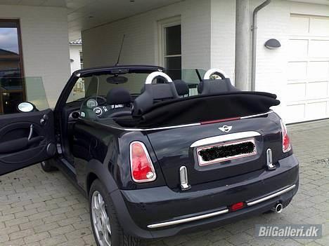 Mini One Cabrio billede 1
