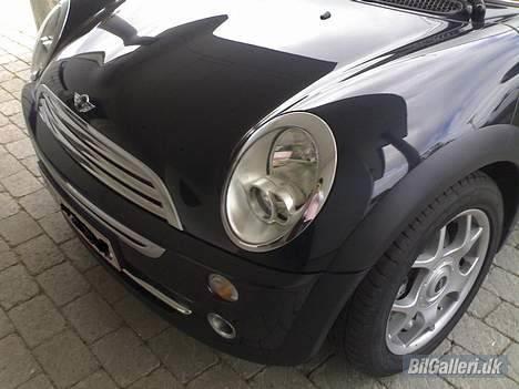 Mini One Cabrio billede 4
