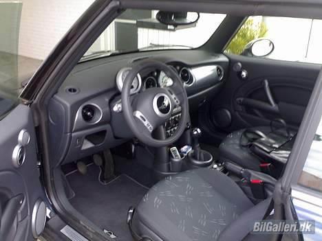 Mini One Cabrio billede 5