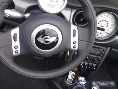 Mini One Cabrio billede 8