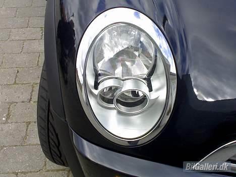 Mini One Cabrio billede 9