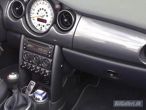 Mini One Cabrio billede 12