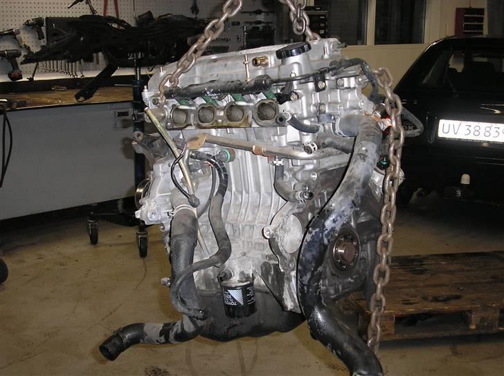 Toyota Celica 1,8 VVT-i - *Solgt* - Bilen får skiftet motor hos Toyota billede 15