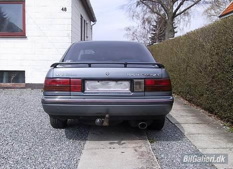 Toyota Carina II billede 20