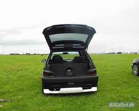 Citroën saxo vts 8v - den ka høres billede 14