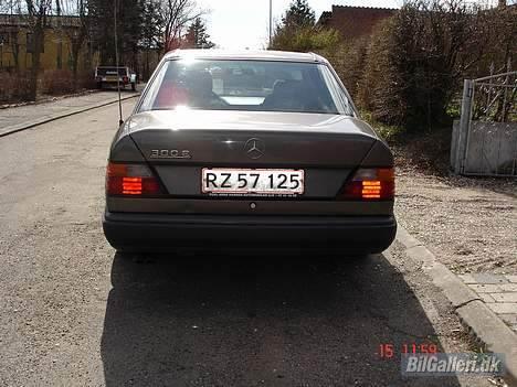 Mercedes Benz 300 E  billede 7