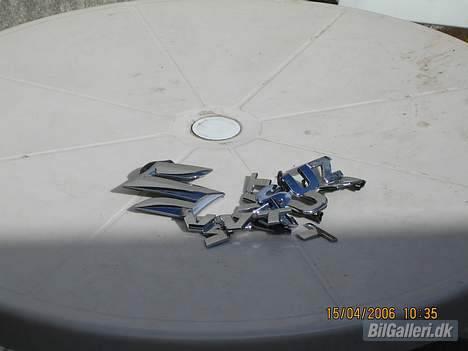 Suzuki swift "solgt" billede 3