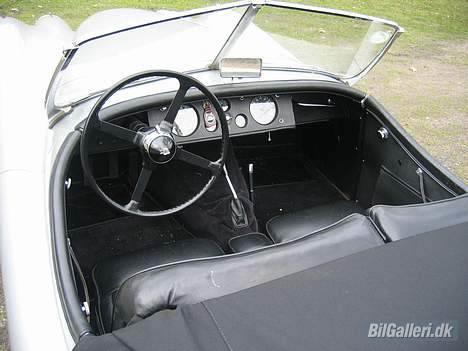 Jaguar XK120 Concour billede 5