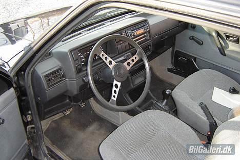 VW Golf 1300 "Rally" solgt billede 7