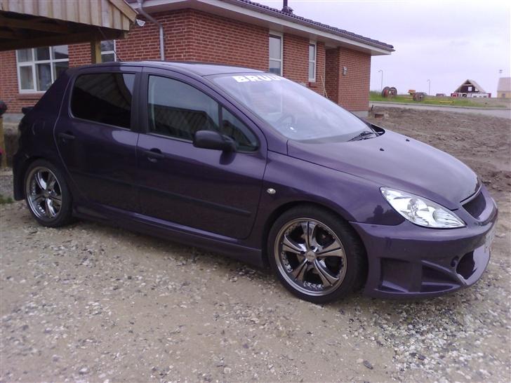 Peugeot 307 *solgt* - maj 07 billede 1